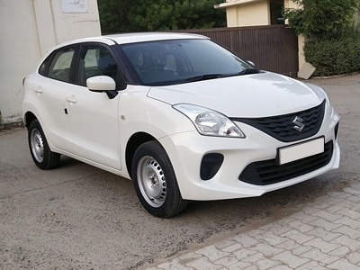 Maruti Baleno Petrol Manual Self Drive Car