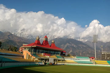 Self Drive Car in Dharamshala