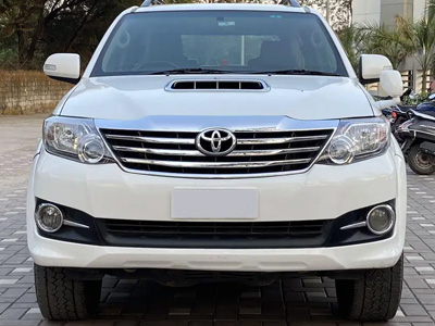 Fortuner 4x4 Diesel Automatic Self Drive Cars