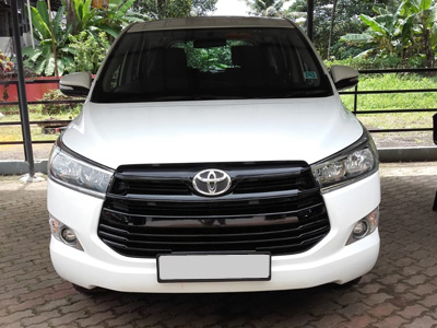 Innova Crysta Manual Diesel