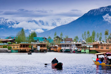 Kashmir Self Drive Car