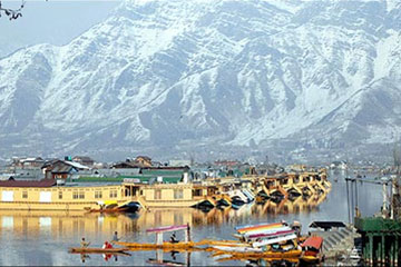 Self Drive Car in Kashmir