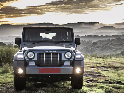 Mahindra Thar 4x4 Hard Top